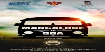 Teaser of upcoming Konkani film, Mangalore to Goa found its way online