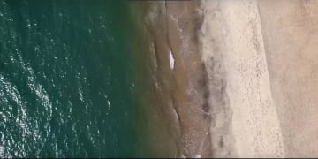 Mangalore: The Sky and the Sea by Luke Sydney