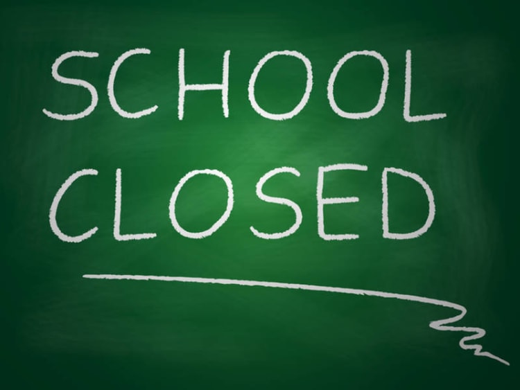 Schools Shutdown in Udupi