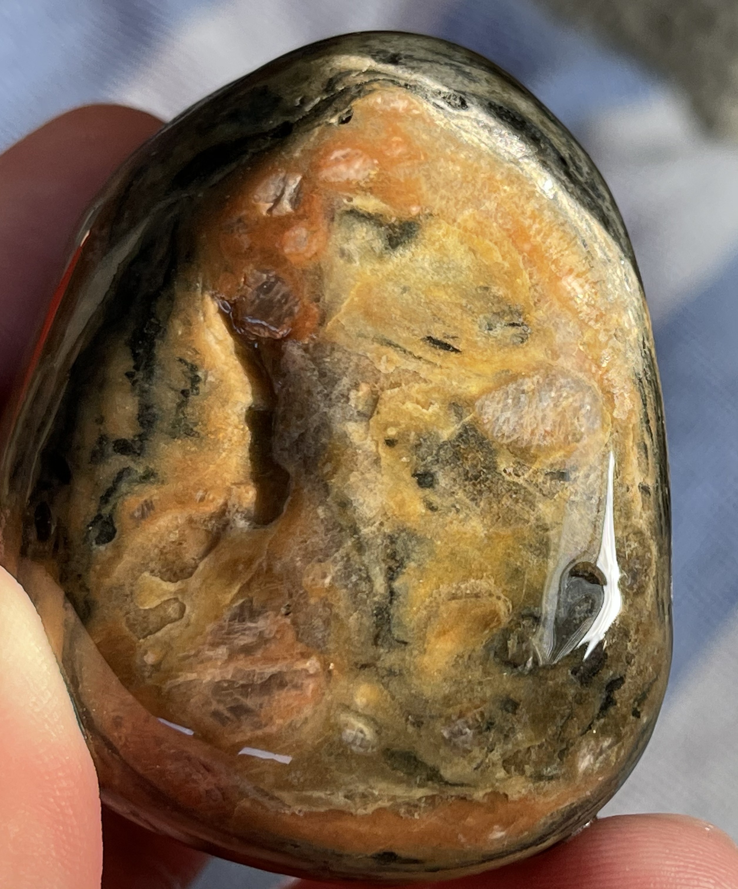 Agates/Rocks from Lake Ontario | Rock Tumbling Hobby