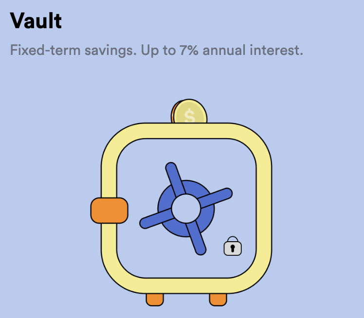 Vaults