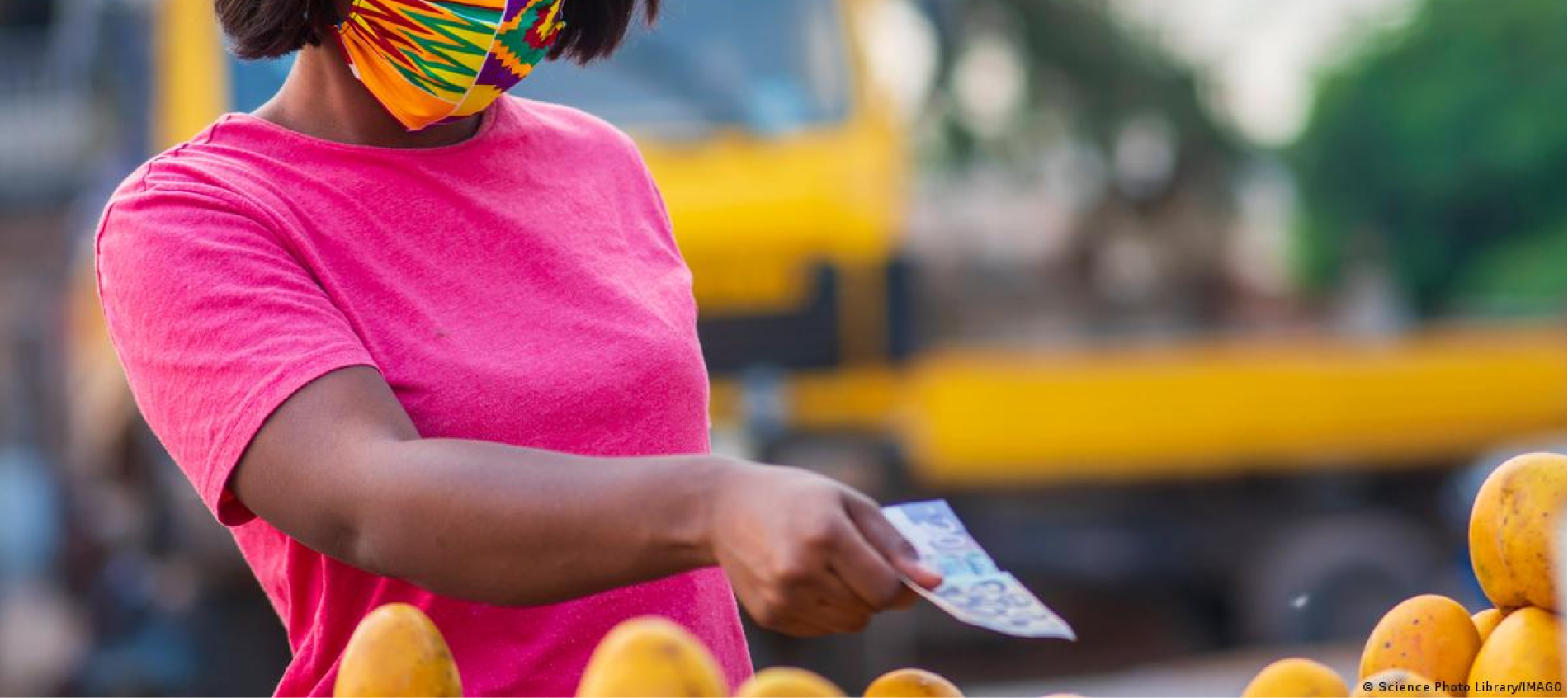 Ghanaians Talk About The Inflation
