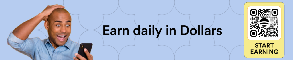 earn daily in dollars on Accrue