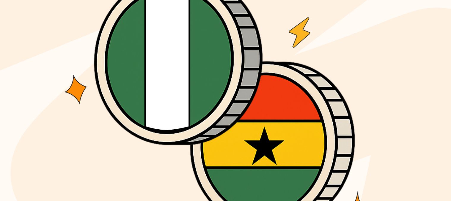 How to Send Money to Nigeria from Ghana in Five minutes