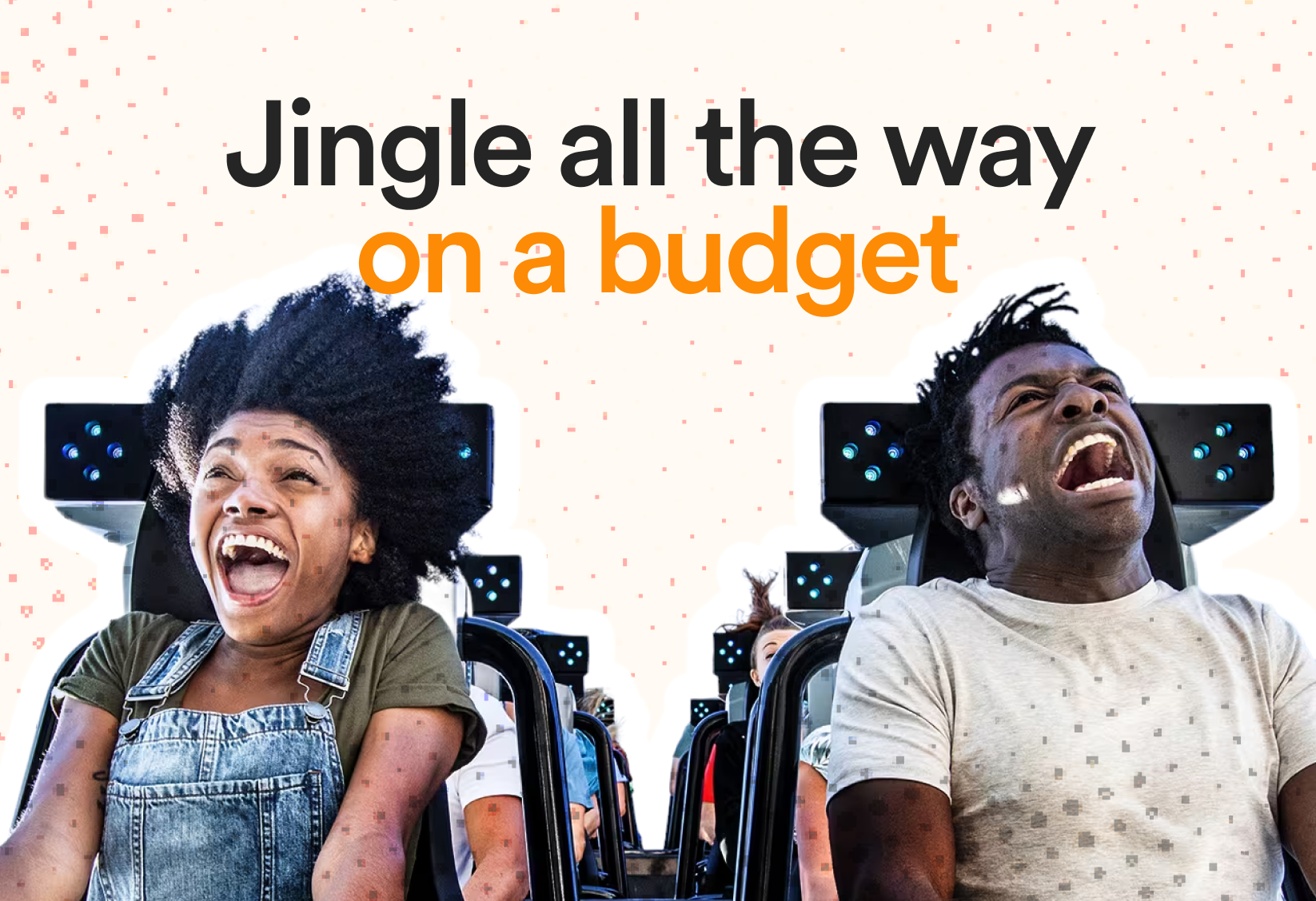 Jingle All the Way on a Budget