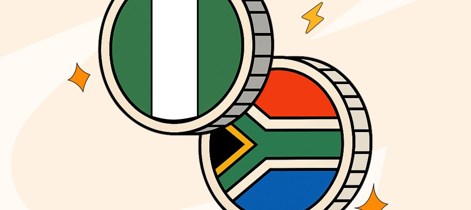 How to Send Money From Nigeria to South Africa