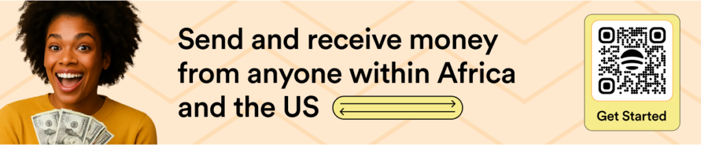 send and receive money to africa and the us