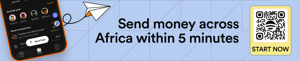 The Financially Adventurous Life of a Data Analyst Exploring Africa