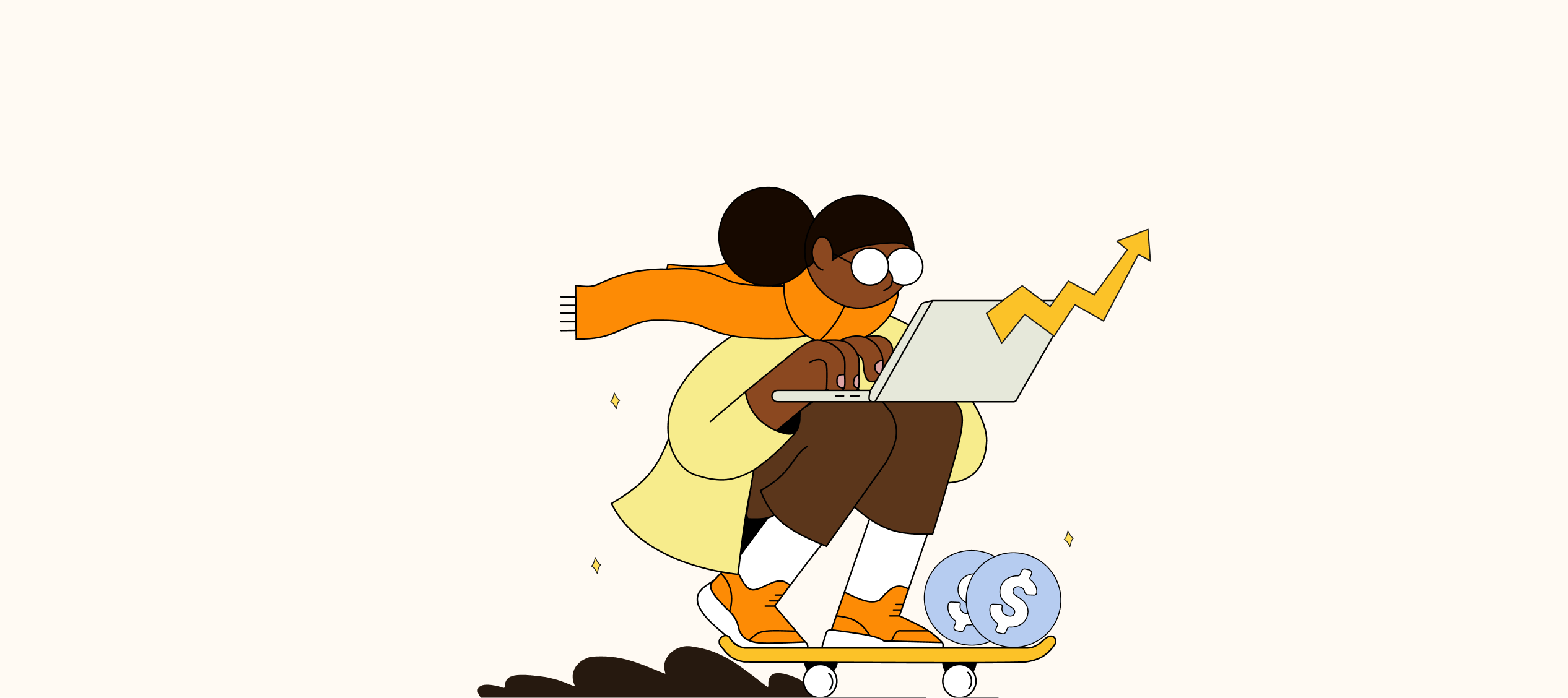 How to Handle Irregular Income as a Freelancer in Africa