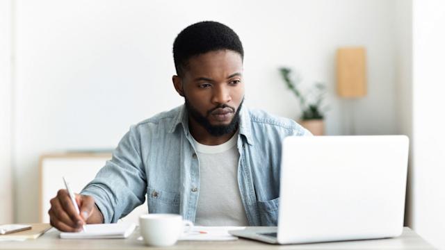 Freelance writing is one of the 30 side hustles for Africans in the US that pay well