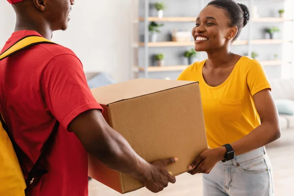 Delivering pages is one of the 30 side hustles for Africans in the US that pay well