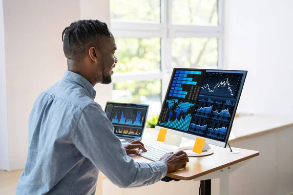 The Financially Adventurous Life of a Data Analyst Exploring Africa
