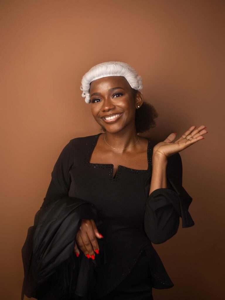 The Money Moves Behind Salome Dassah’s Legal Journey