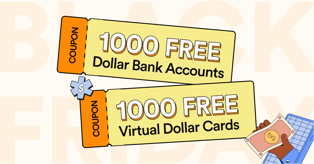 Unlock Accrue's Black Friday With Free Dollar Bank Account and Virtual Dollar Card