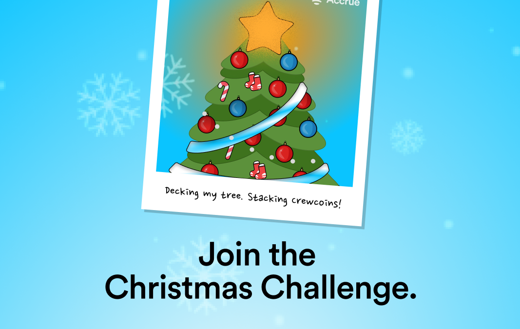 How To Win $15 Weekly On Accrue Christmas Campaign