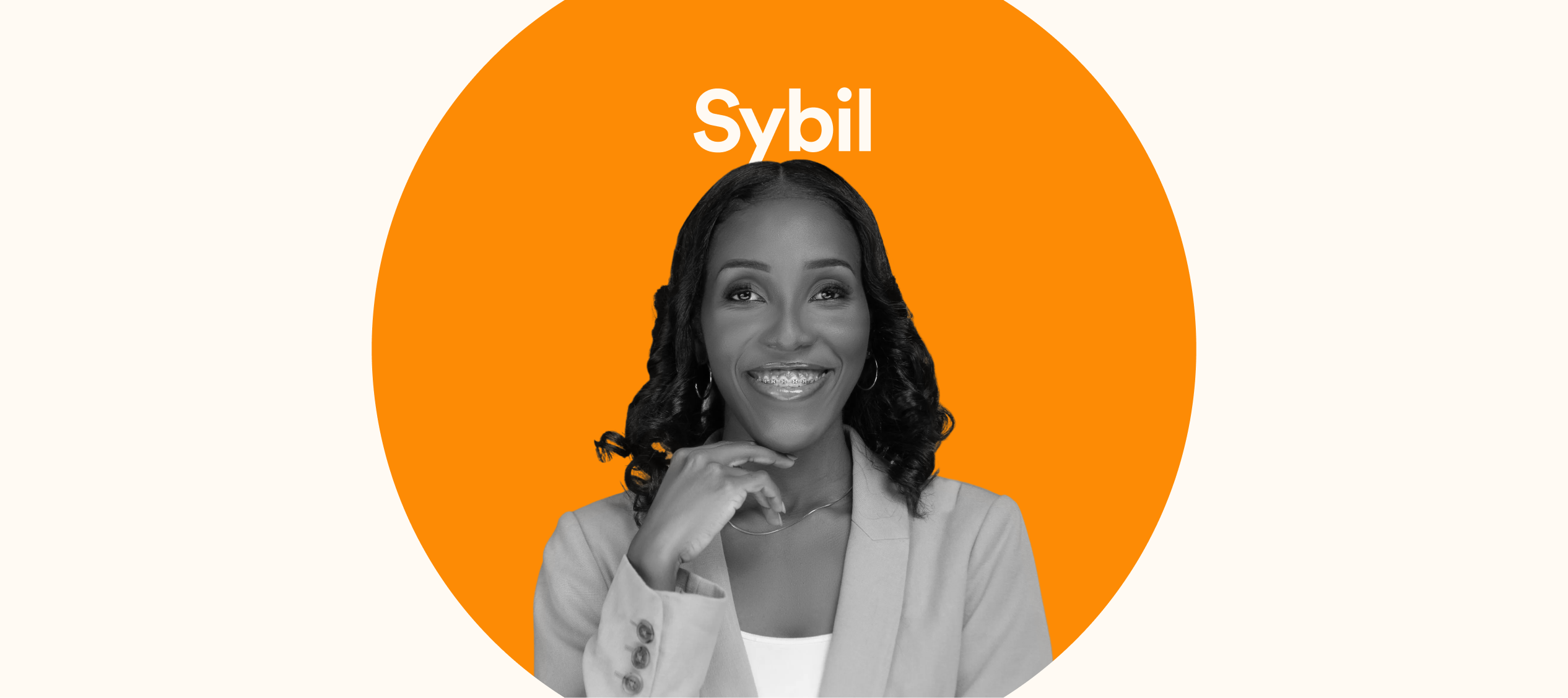 From Actuarial Science to Speaker: Sybil's Remarkable Journey of Bold Steps