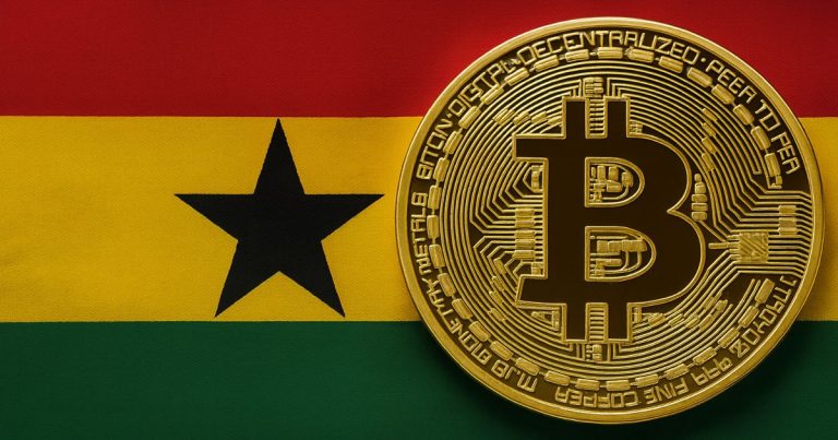 How to Receive Crypto on Accrue in Ghana