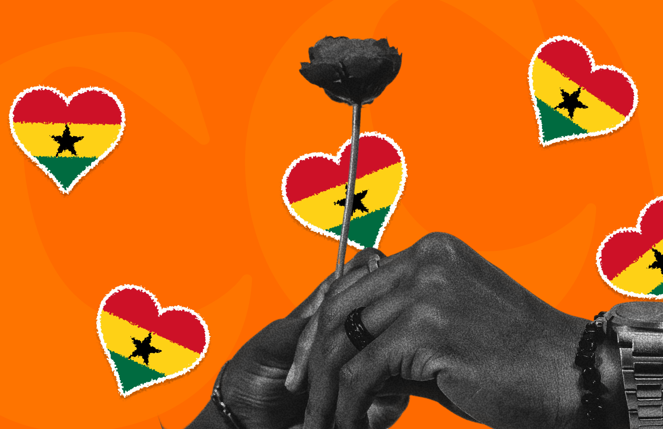 Best Ways to Celebrate Valentine’s Day in Ghana