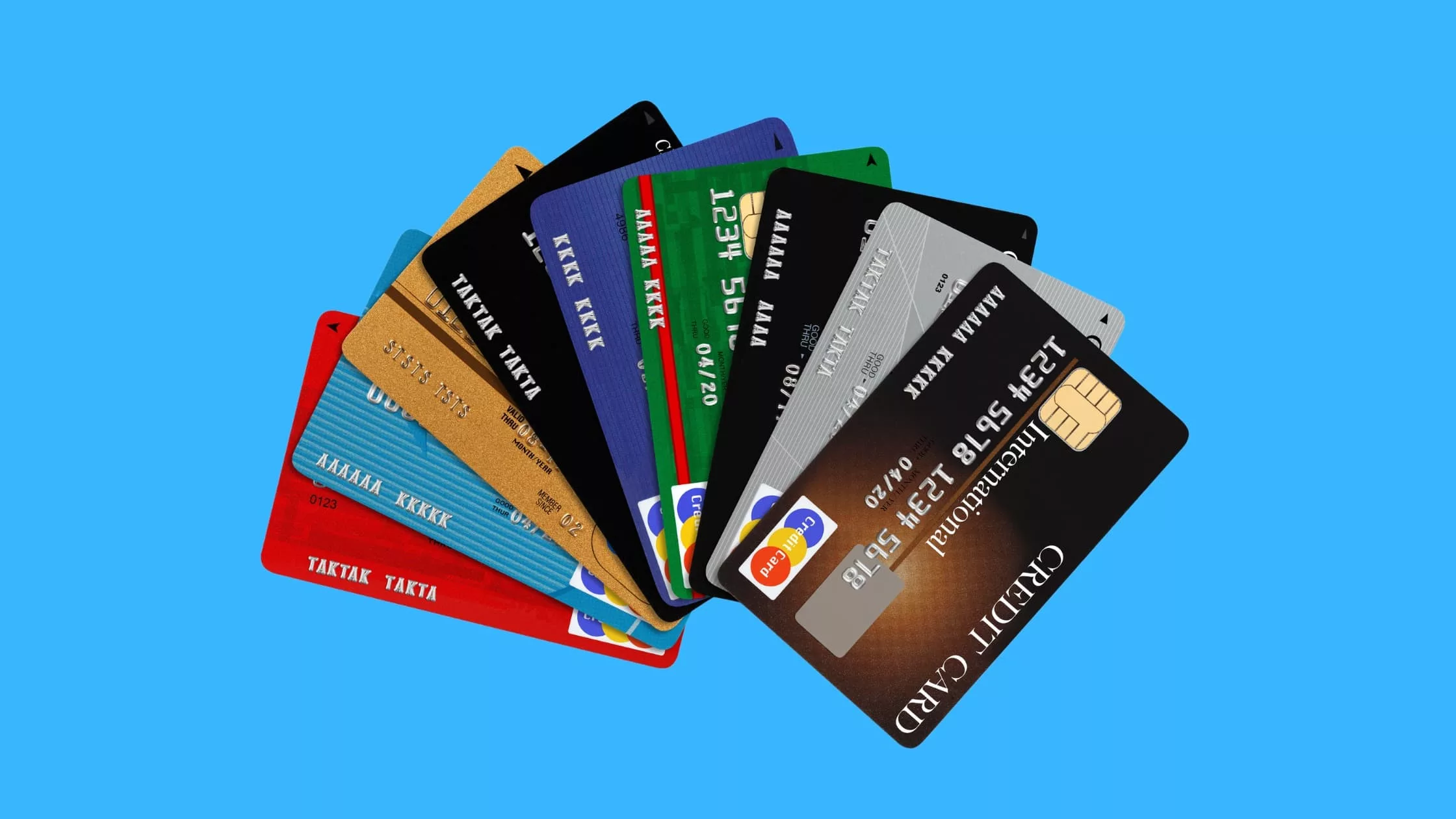 Virtual Dollar Card vs Debit Card vs Credit Card: Which One Should You Use?