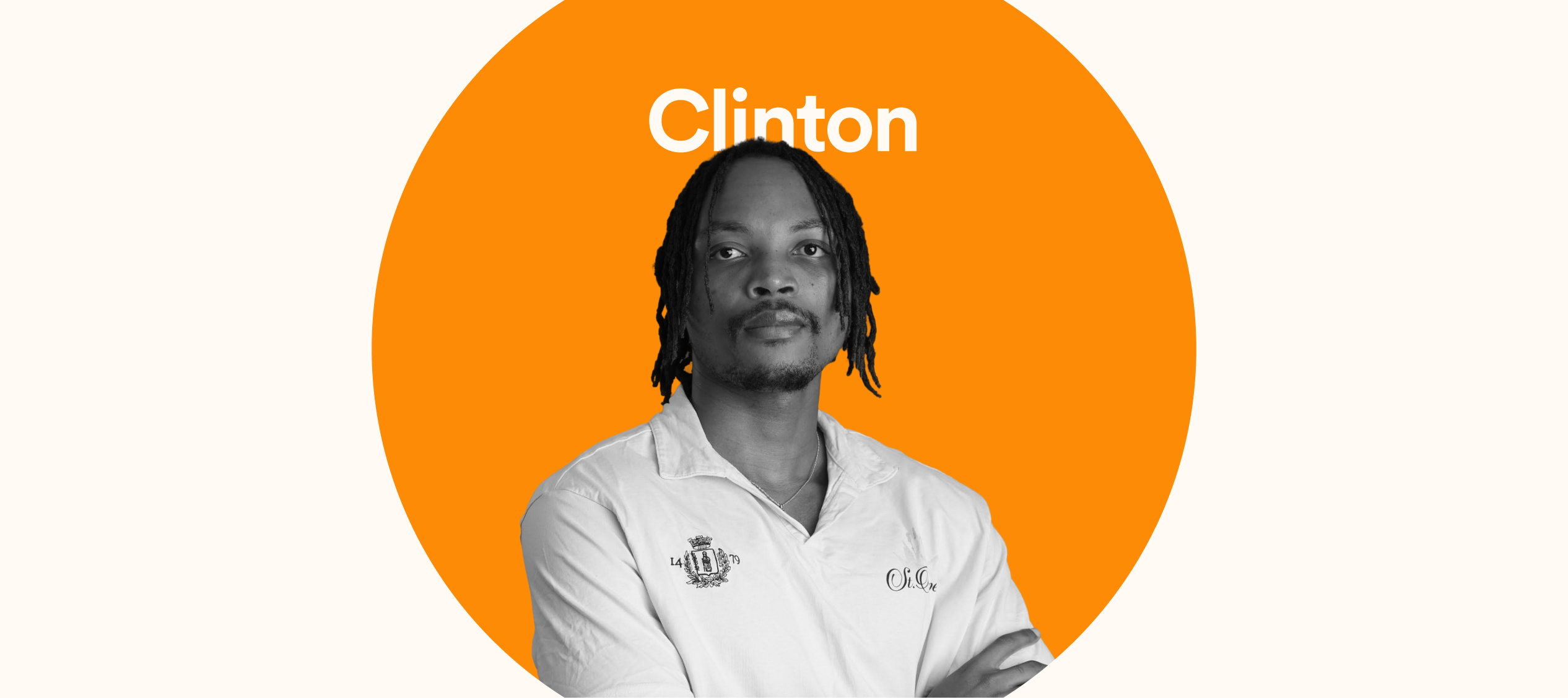 How Clinton Mbah Went From Graphic Design To Building Accrue