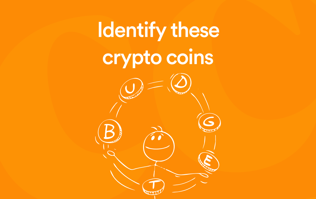 Can You Identify These Crypto Coins In One Minute 