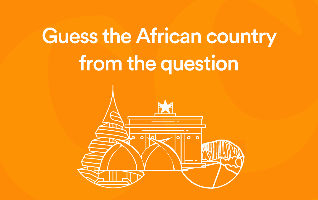 Quiz: Match The Country From The Questions 