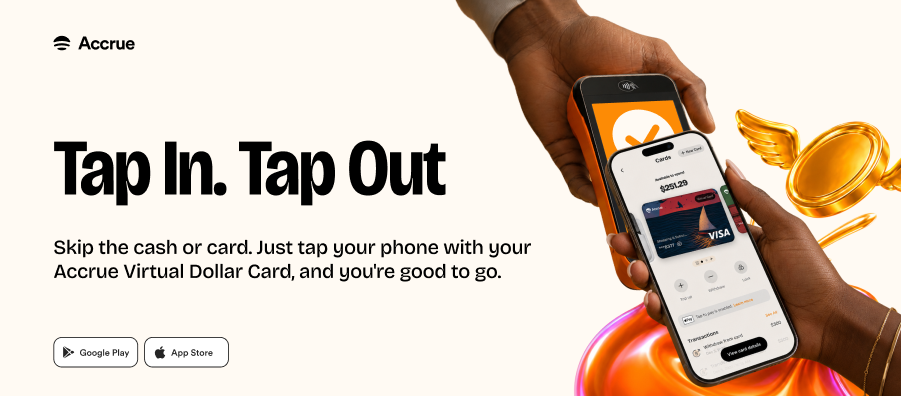 How To Enable Tap-to-Pay on Accrue Contactless Virtual Card