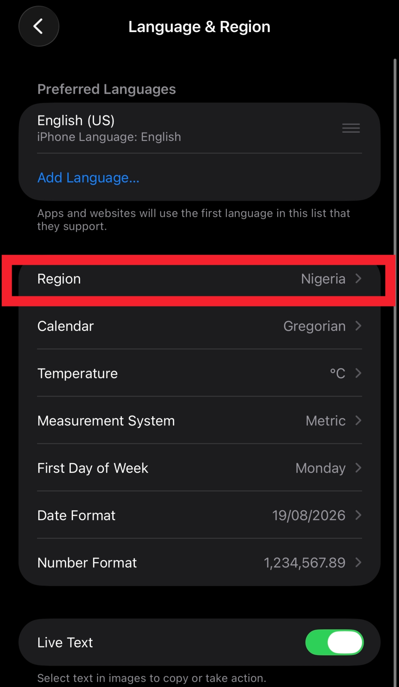 How to add Accrue Virtual Card on Apple Wallet