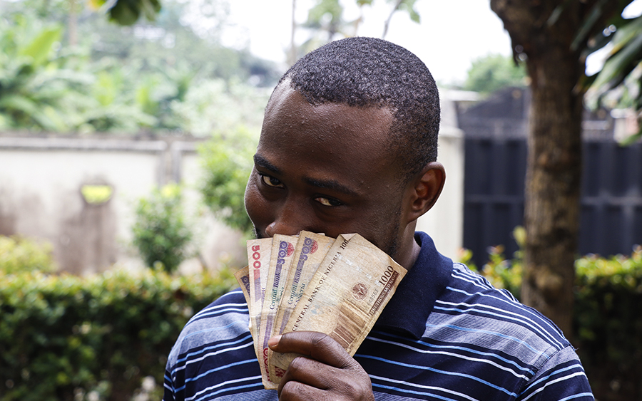 Six Nigerians Talk About What They're Spending Their Salaries On