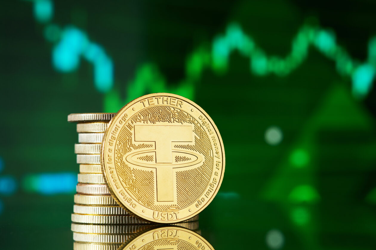 How to Receive USDT Payments on Accrue in Ghana