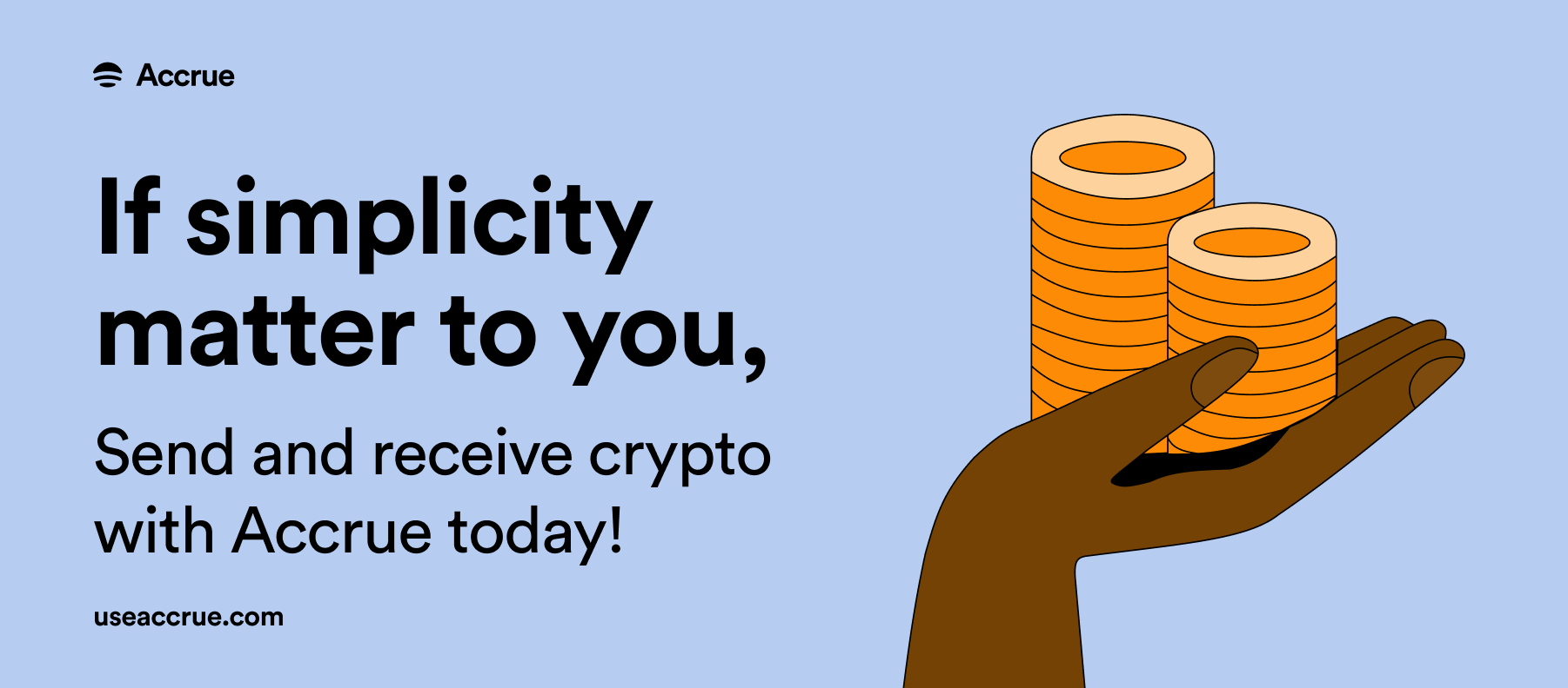 How to receive USDT on Accrue in Ghana