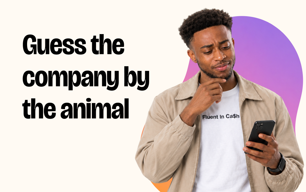 Can You Guess The Company By The Animal?