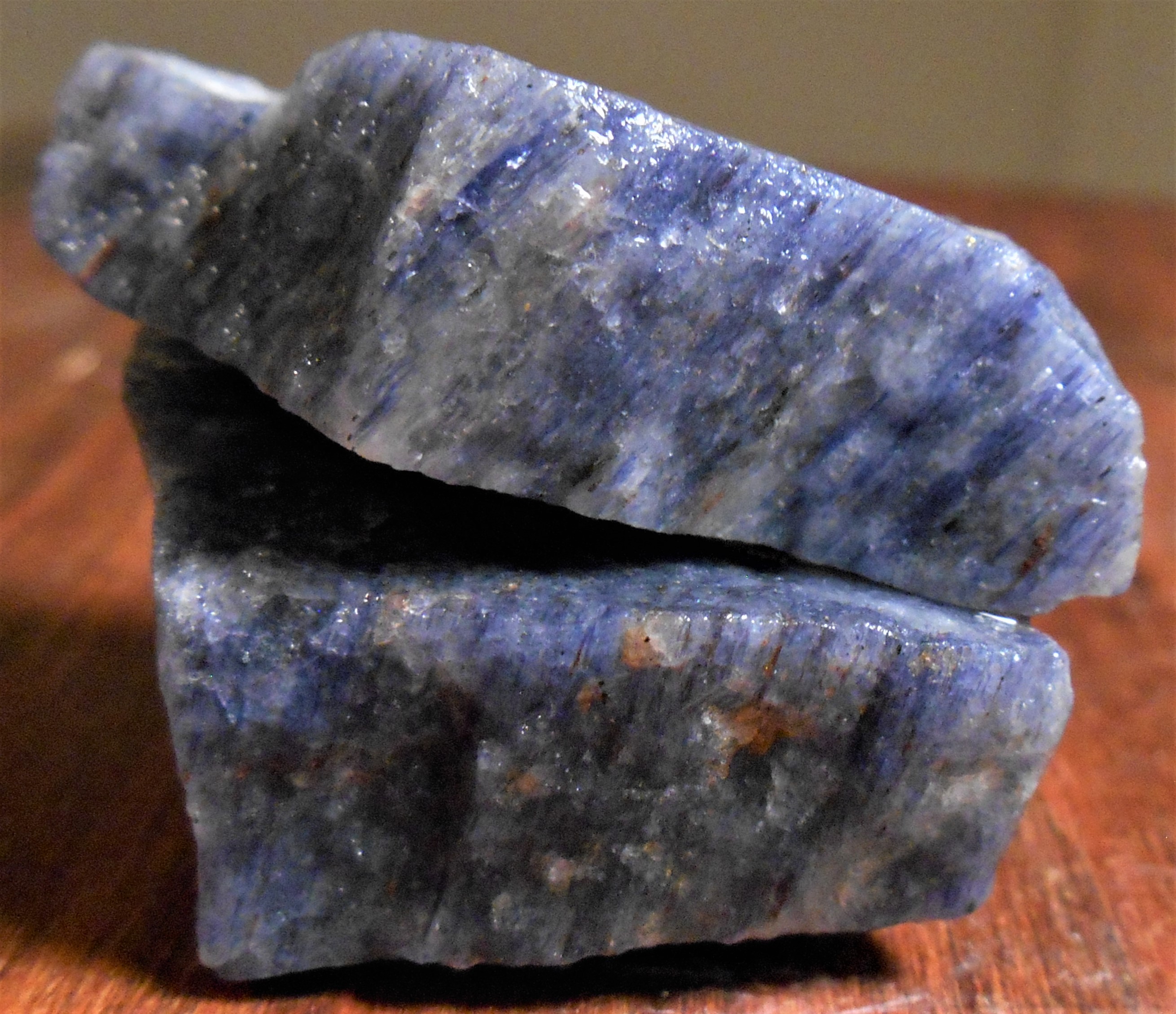 Blue-ish stone identification - SOLVED: BLUE AVENTURINE | Rock Tumbling ...