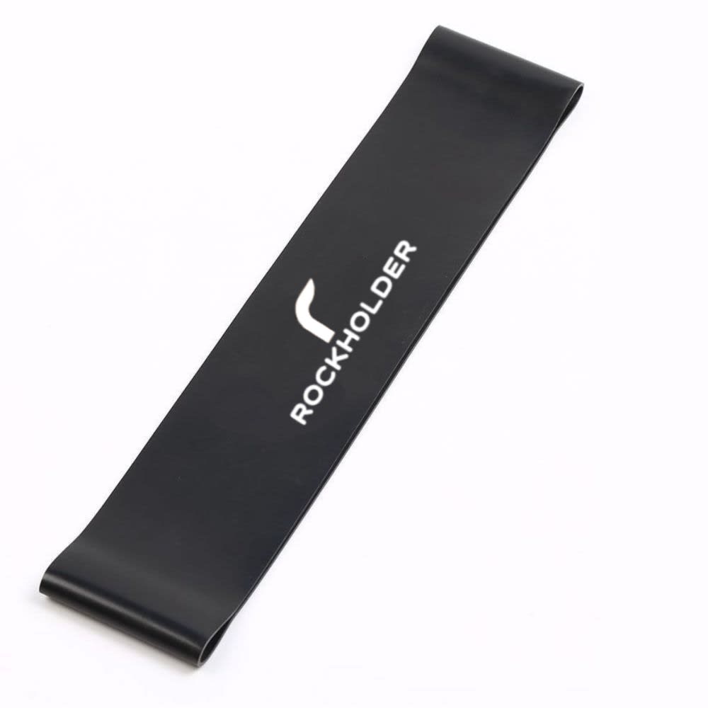 Black Resistance Band Uk Rockholder Free Shipping Uk