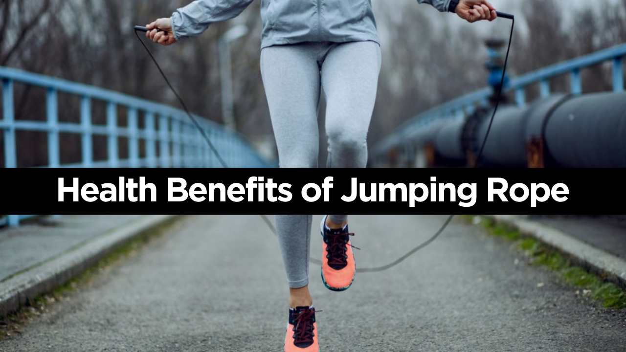 Benefits of Jump Rope Health Benefits Of Skipping [2021]