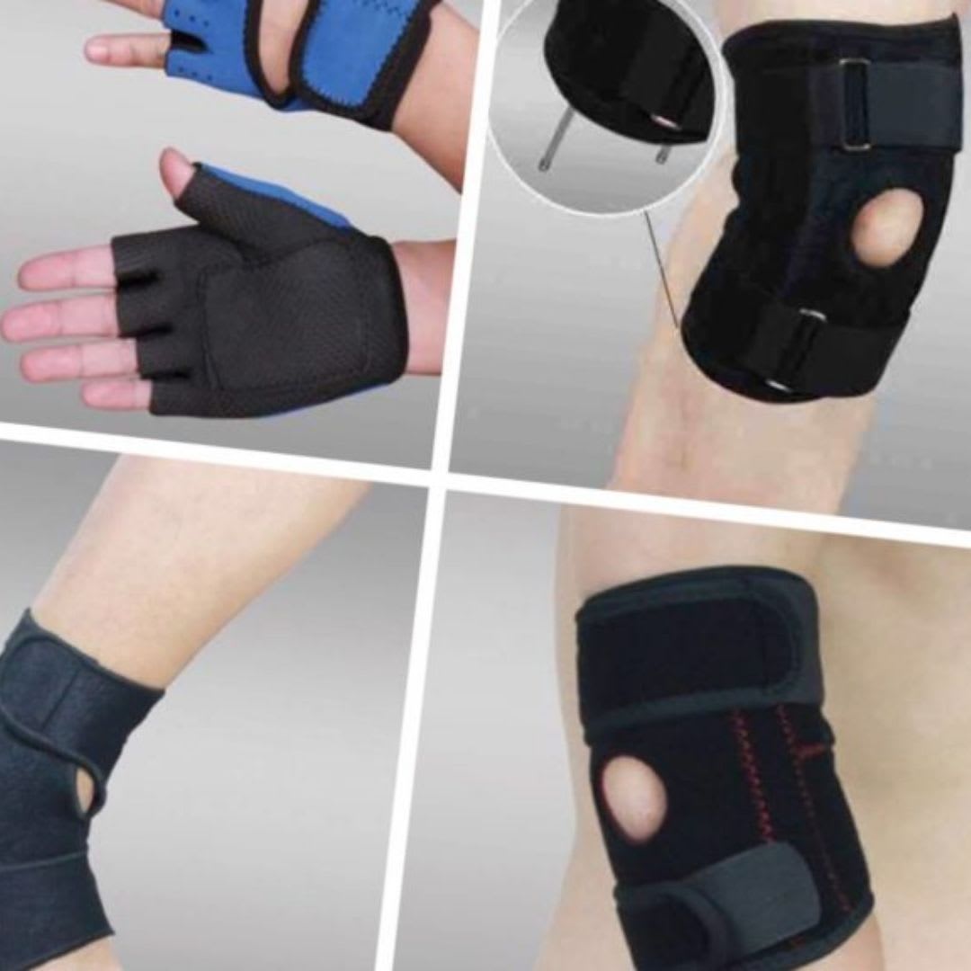 Brace Orthopaedic UK Support Braces RockHolder