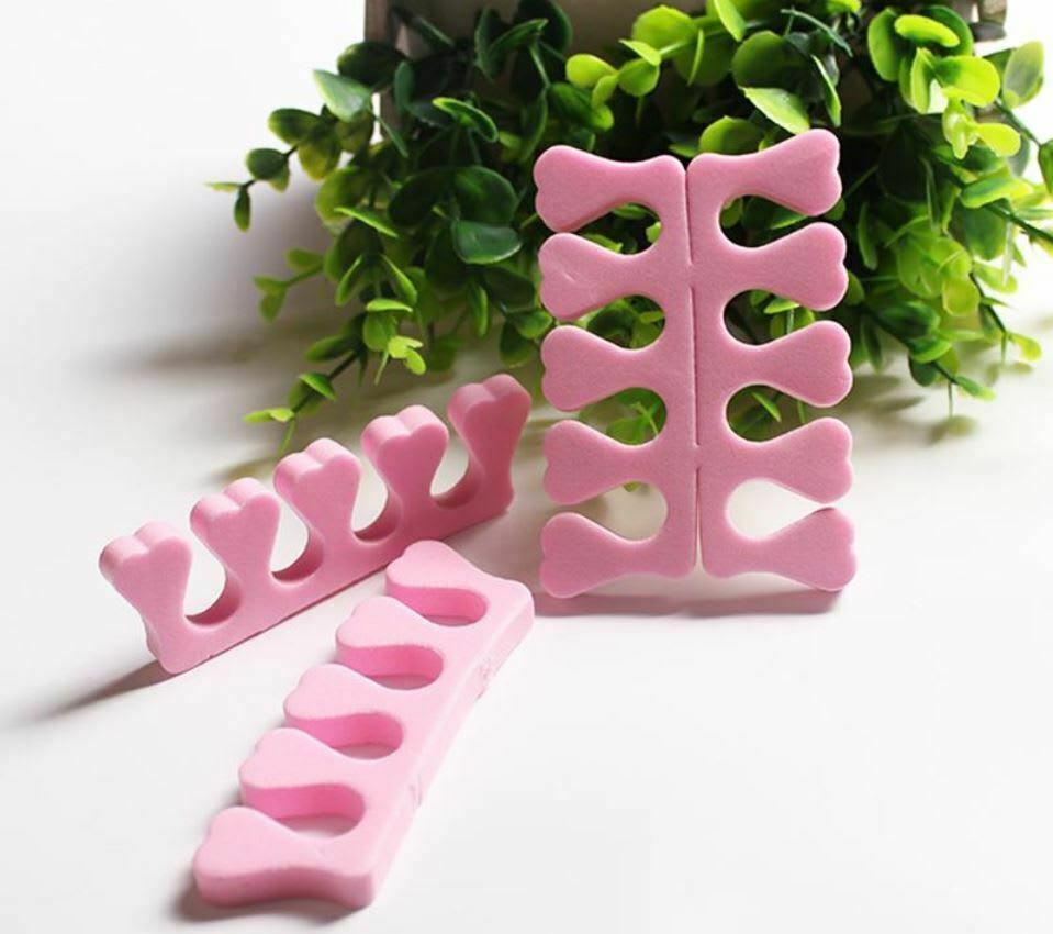 Toe Separators Pedicure