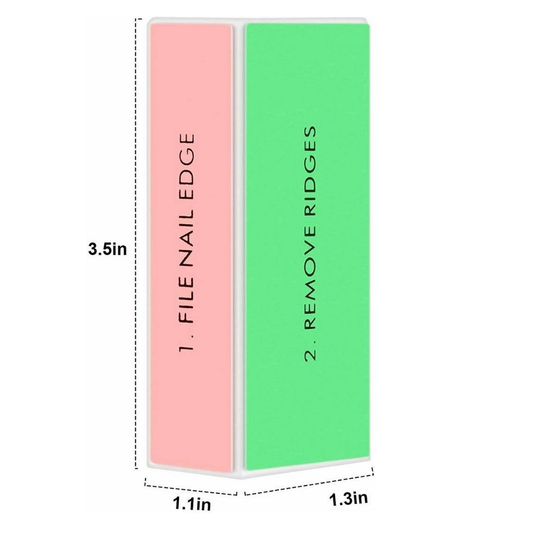 4 Sided Nail Buffer