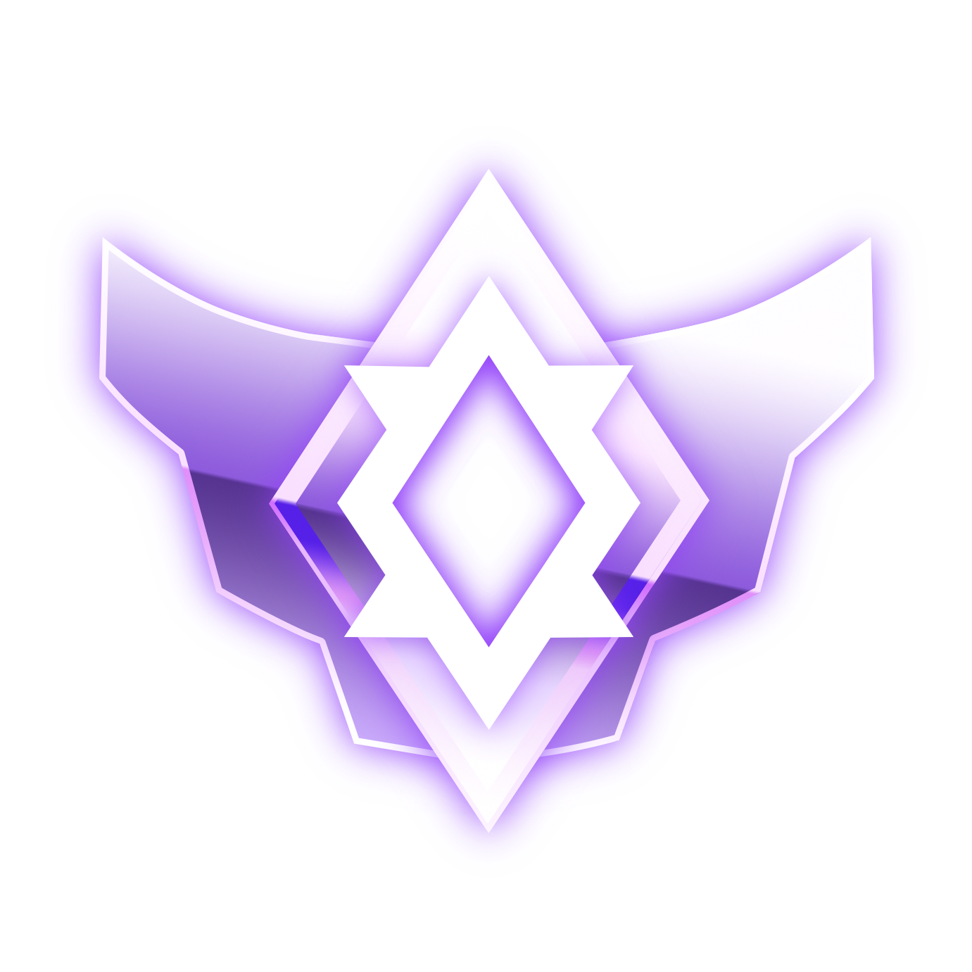 Champion III badge