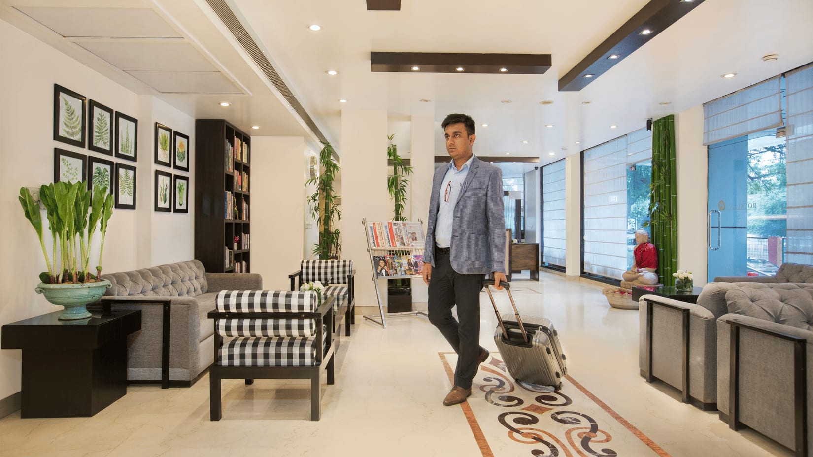 Rockland Hotel CR Park