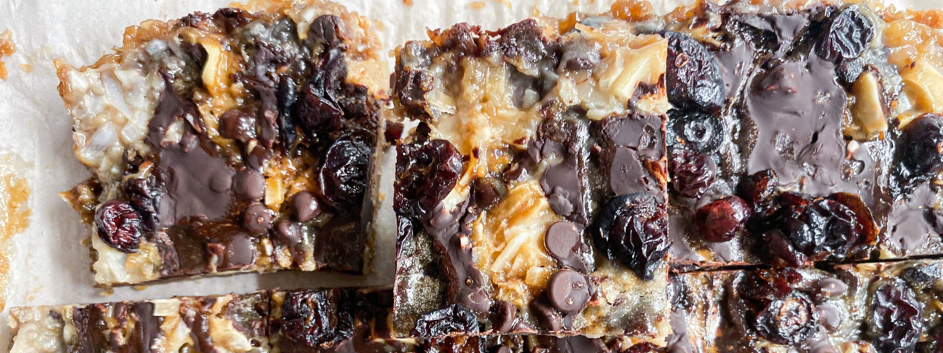 7 Layer Bars