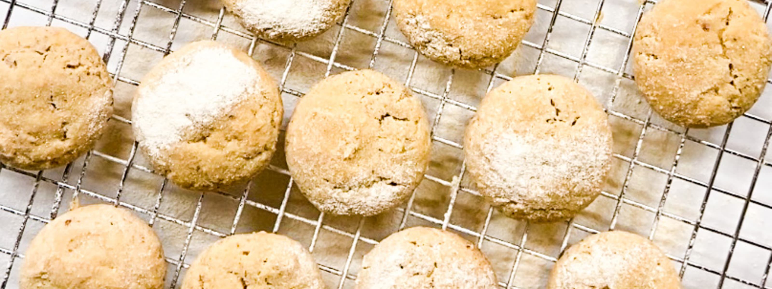 Weddding Cake Cookies