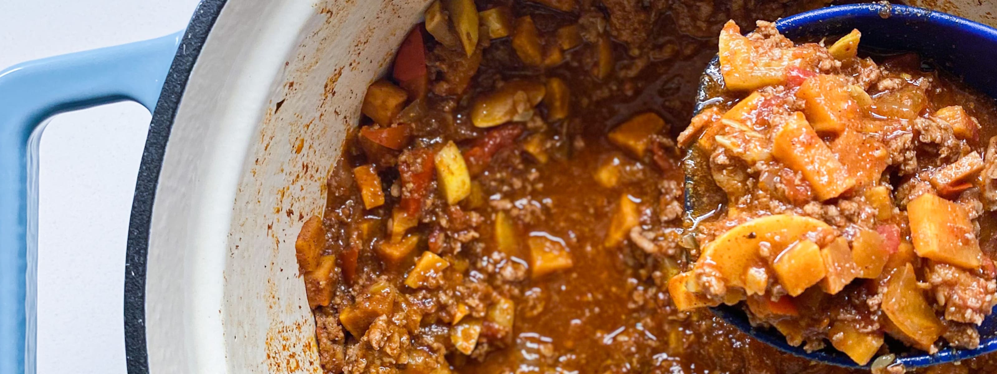 Paleo Turkey Chili