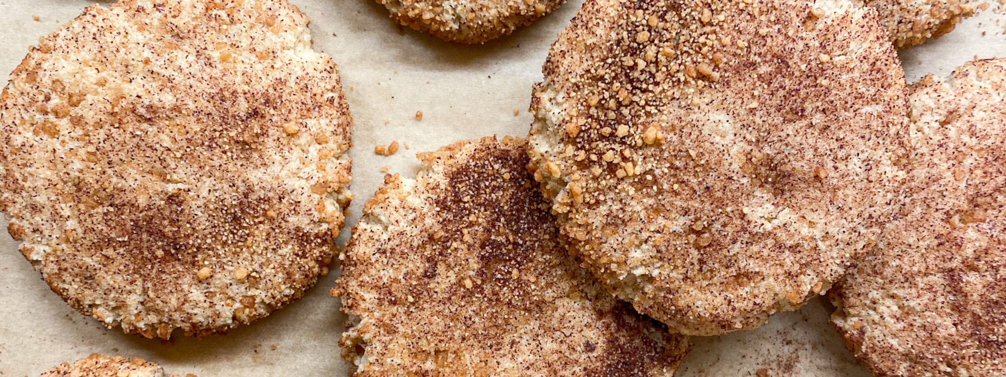 Snickerdoodle Cookies