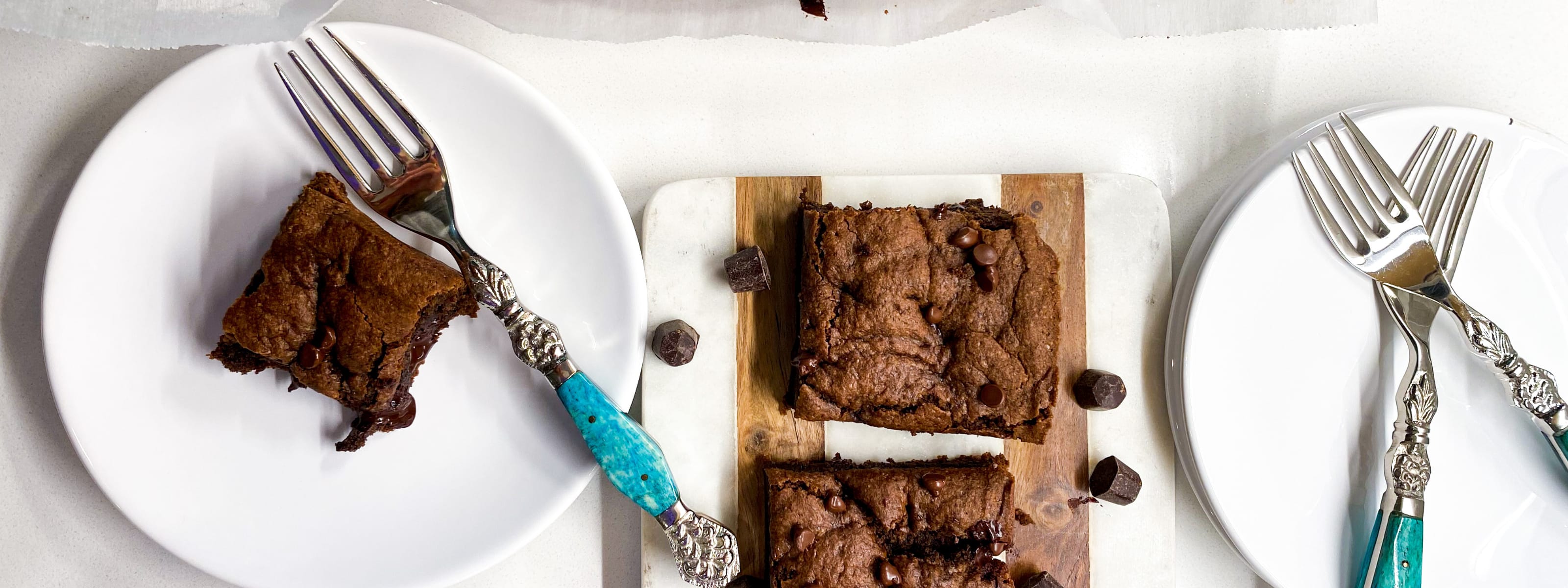 Fudgy Brownies