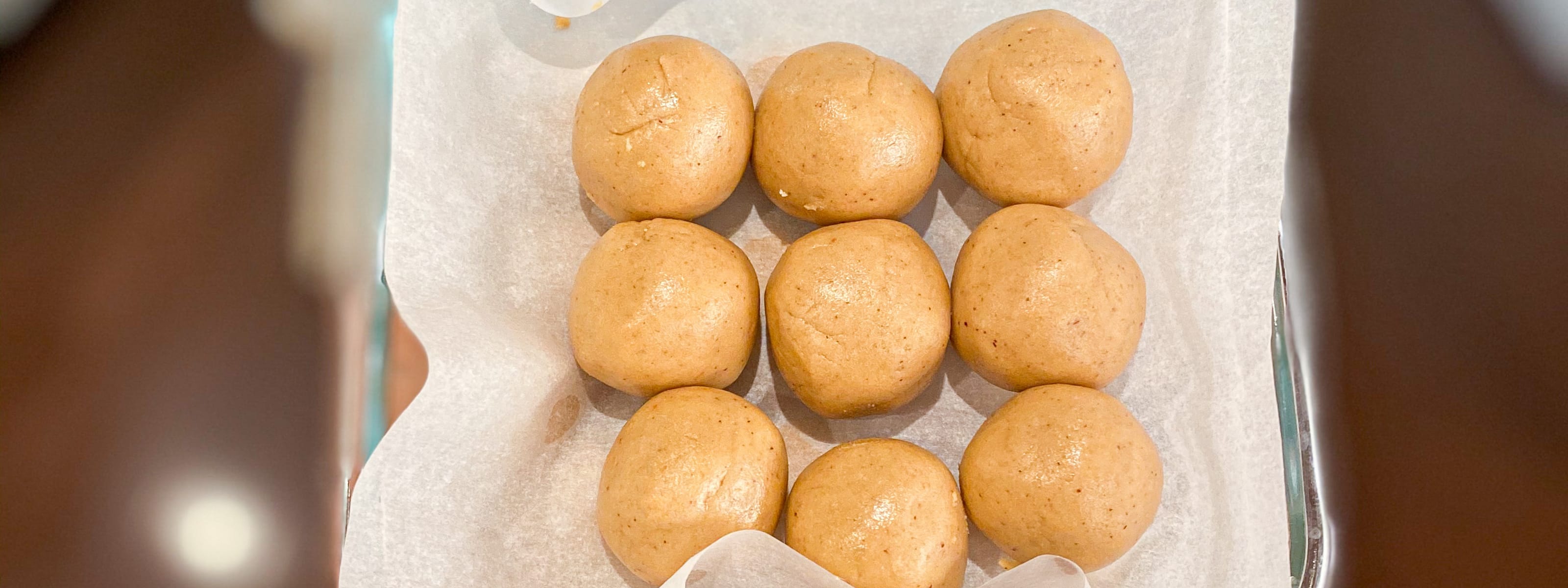 Peanut Butter Protein Balls