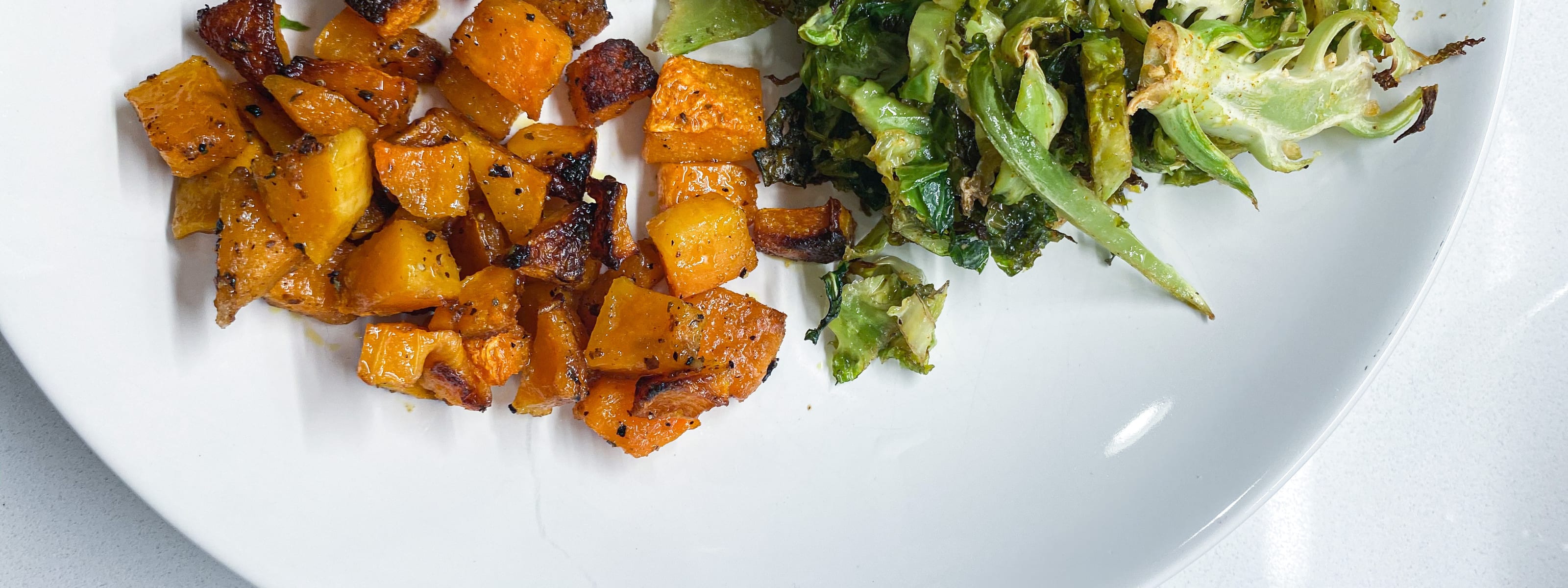 Roasted Butternut Squash