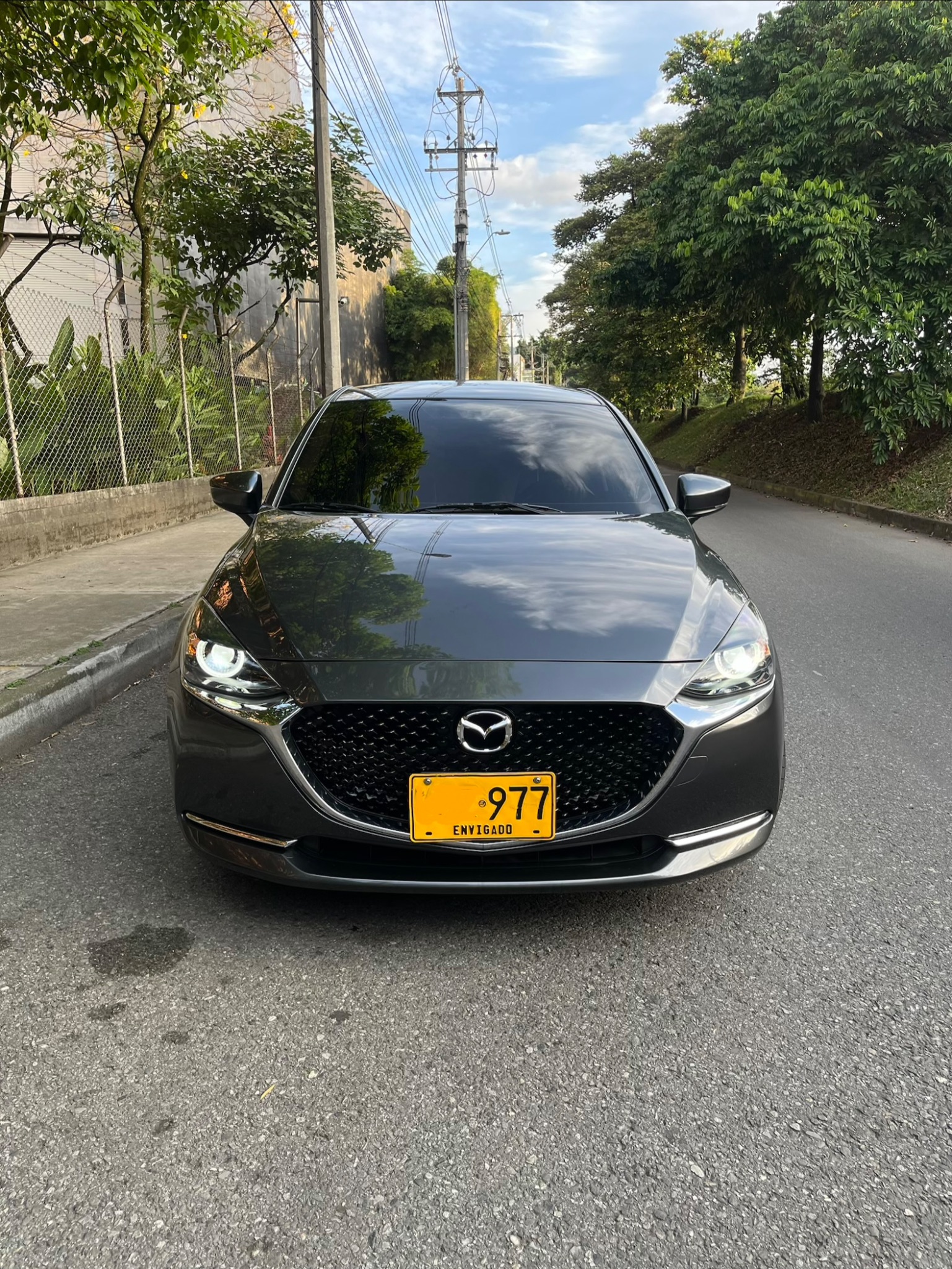 mazda 2 2024