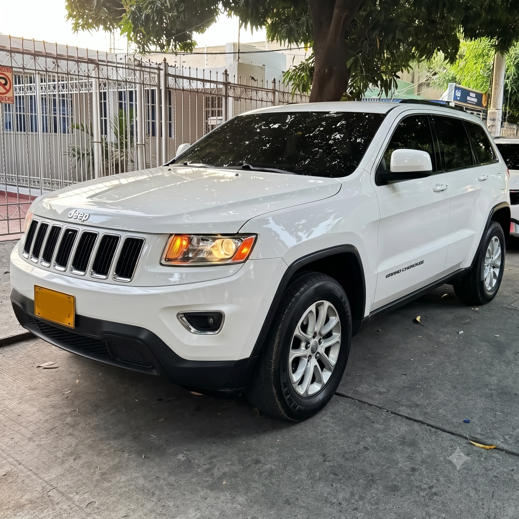 jeep Grand Cherokee 2016
