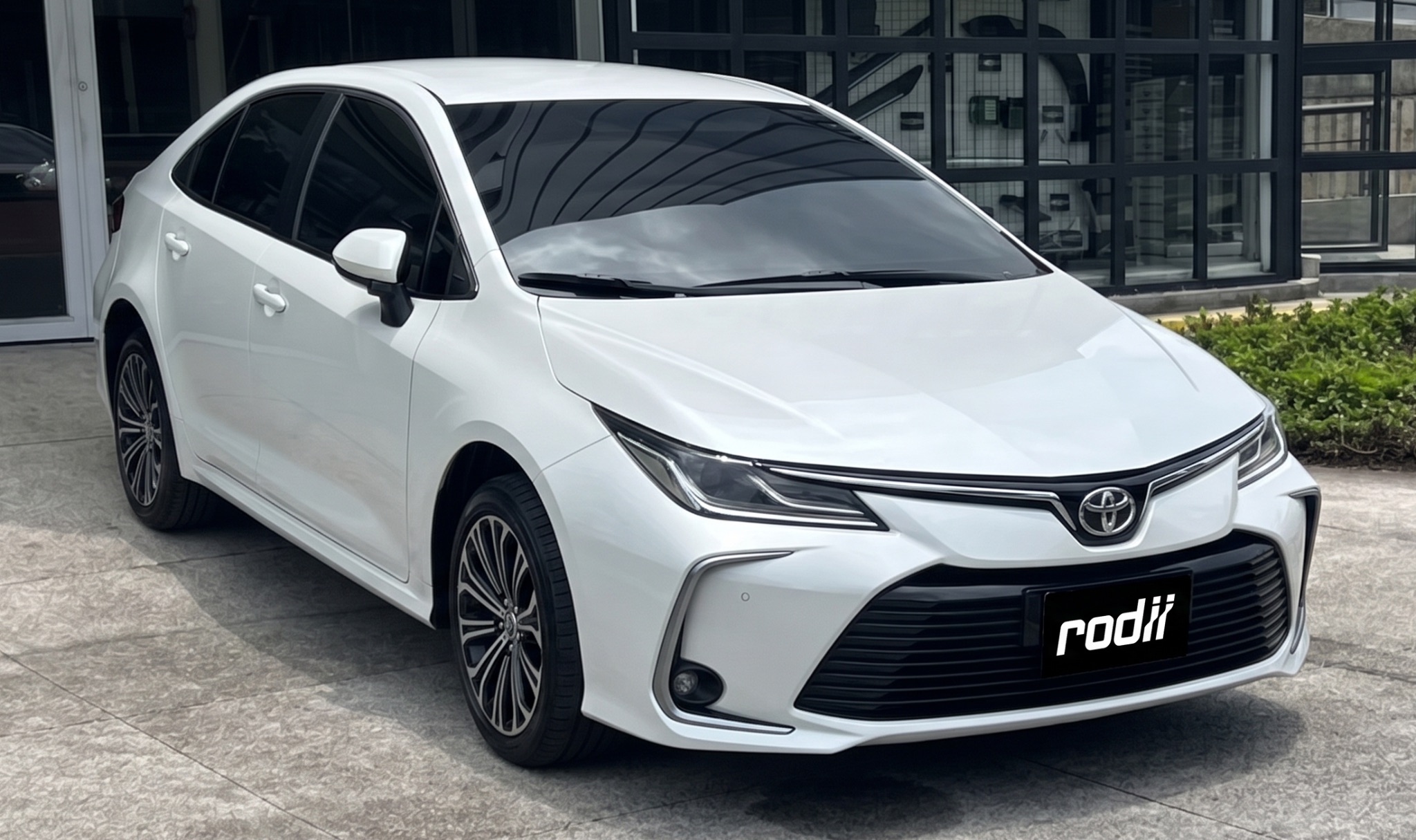 toyota Corolla 2021